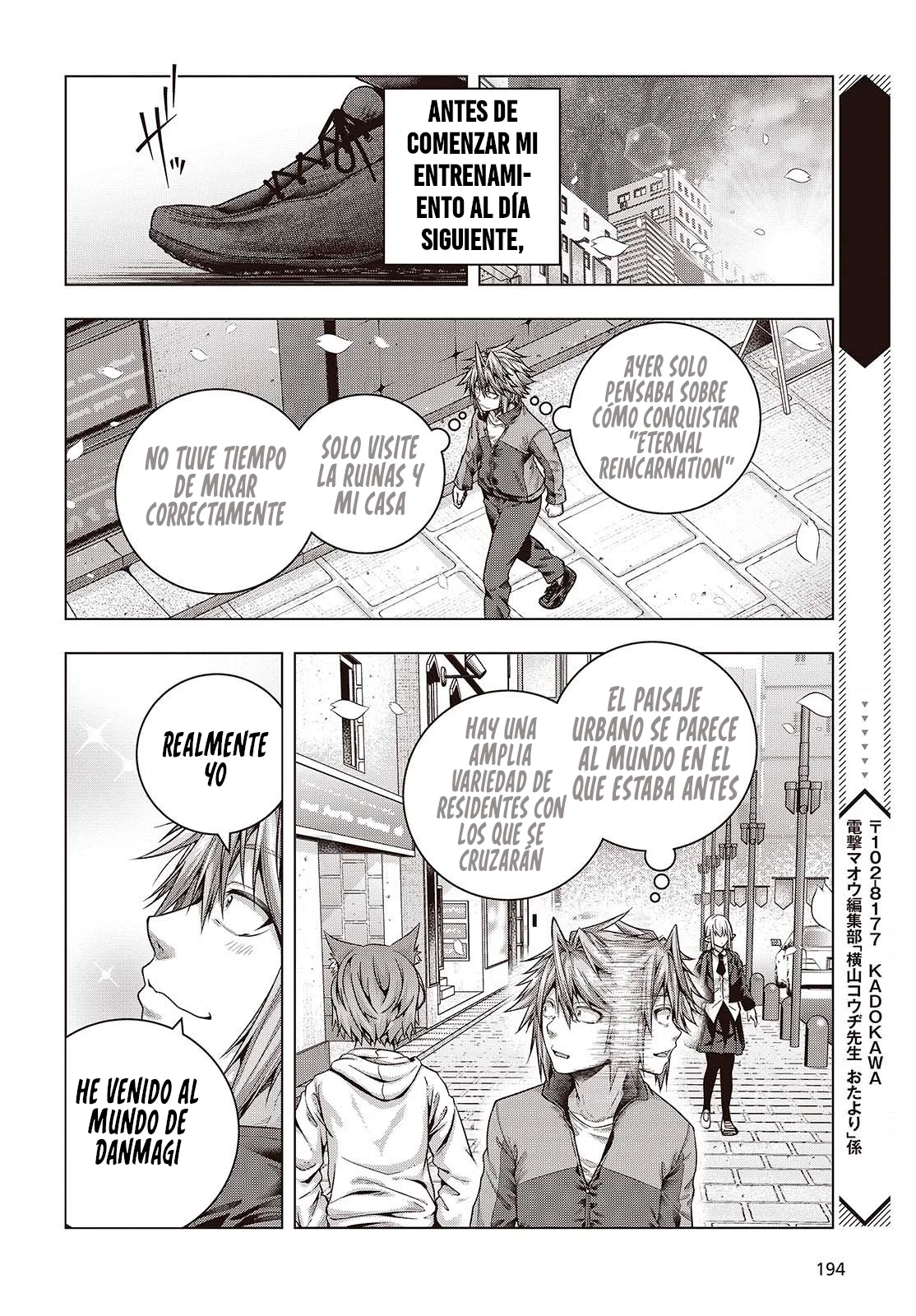 Tutorial ga Hajimeru Mae ni: Boss Kyaratachi wo Hametsu Sasenai tame ni Ore ga Dekiru Ikutsu Kano Kato Capítulo 3 - Page 38