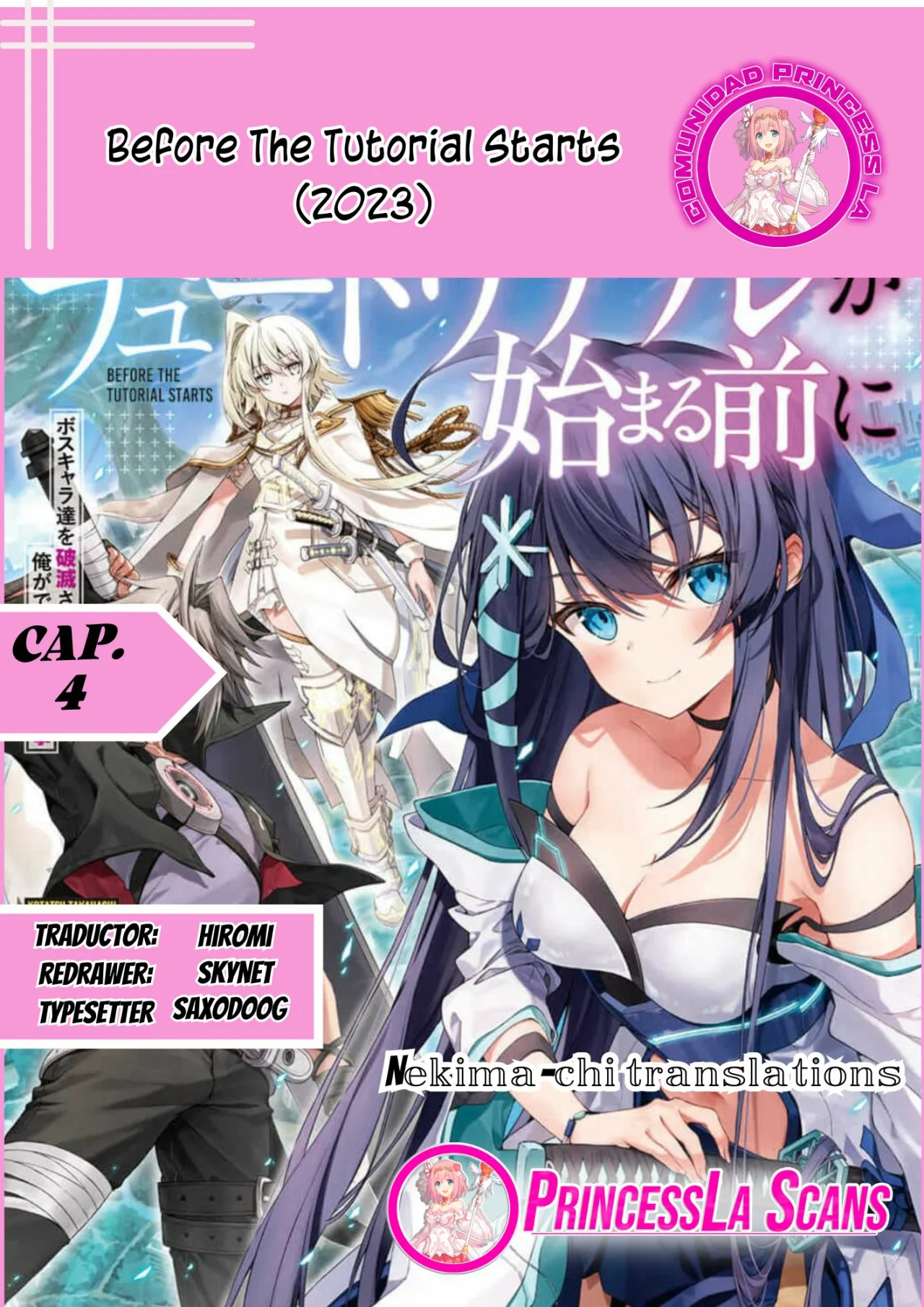 Tutorial ga Hajimeru Mae ni: Boss Kyaratachi wo Hametsu Sasenai tame ni Ore ga Dekiru Ikutsu Kano Kato Capítulo 4 - Page 1