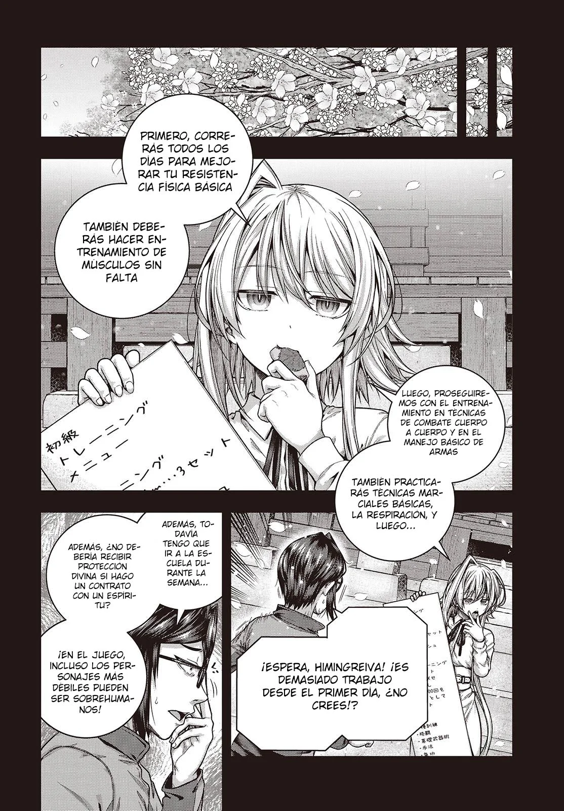Tutorial ga Hajimeru Mae ni: Boss Kyaratachi wo Hametsu Sasenai tame ni Ore ga Dekiru Ikutsu Kano Kato Capítulo 4 - Page 11