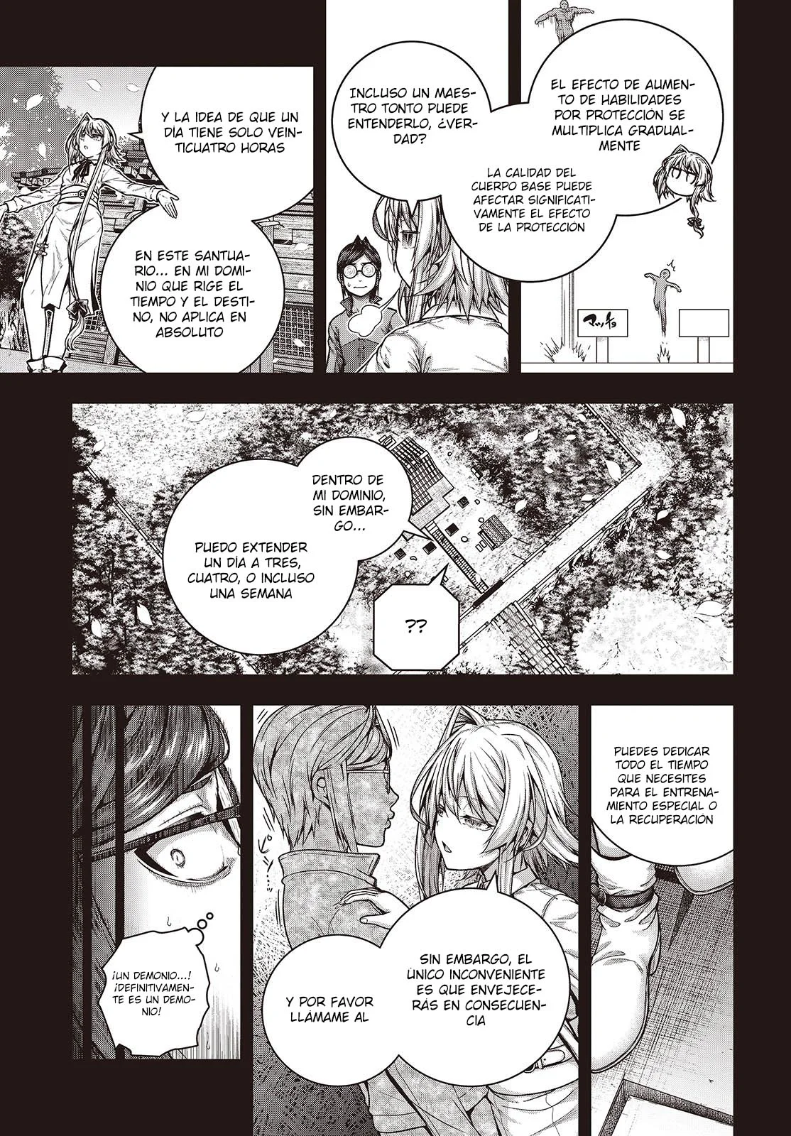 Tutorial ga Hajimeru Mae ni: Boss Kyaratachi wo Hametsu Sasenai tame ni Ore ga Dekiru Ikutsu Kano Kato Capítulo 4 - Page 12