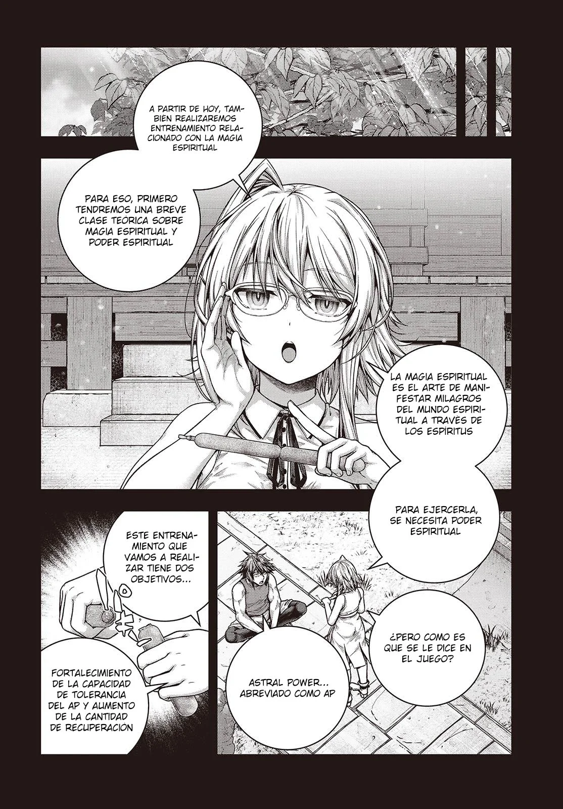 Tutorial ga Hajimeru Mae ni: Boss Kyaratachi wo Hametsu Sasenai tame ni Ore ga Dekiru Ikutsu Kano Kato Capítulo 4 - Page 13