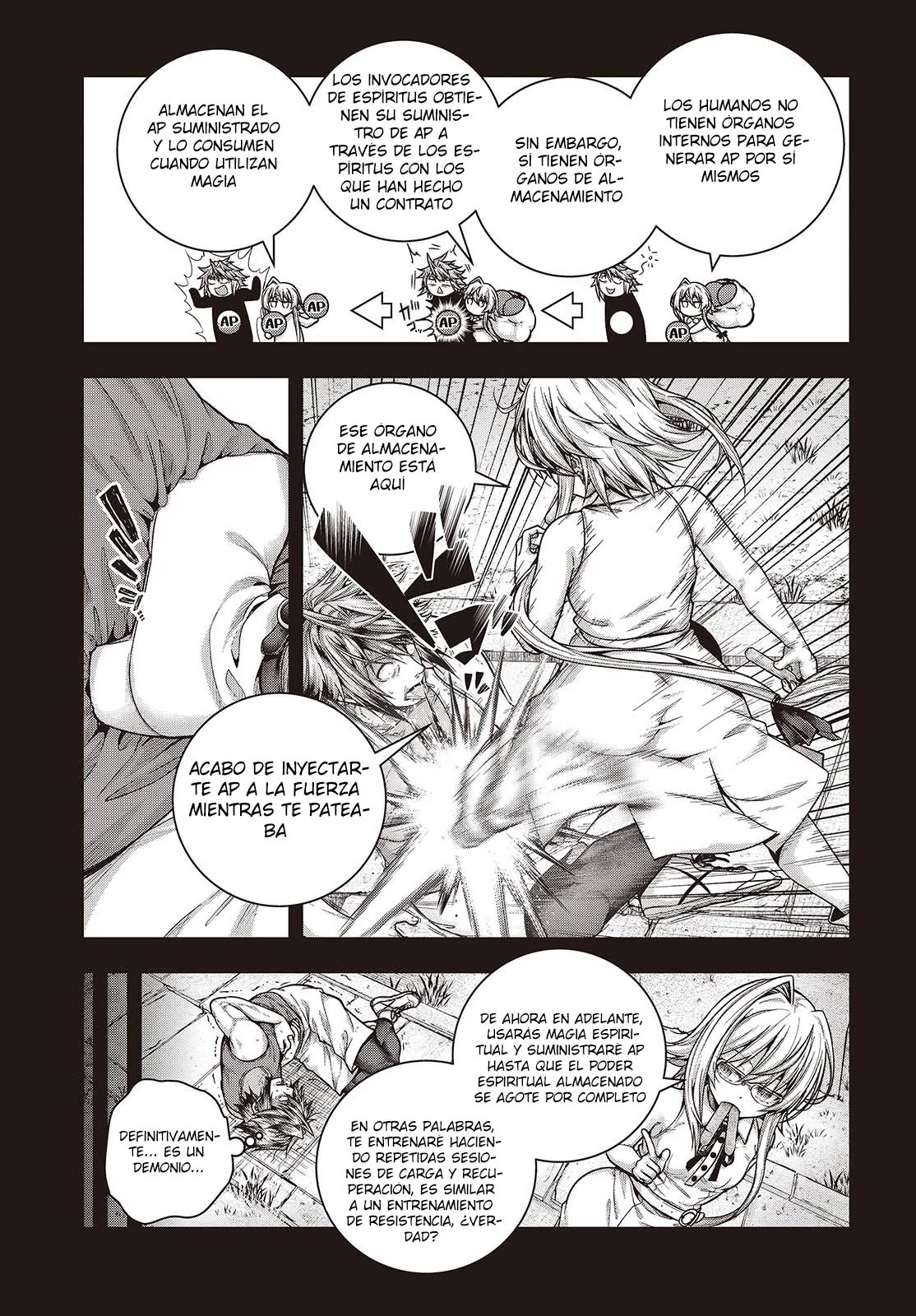 Tutorial ga Hajimeru Mae ni: Boss Kyaratachi wo Hametsu Sasenai tame ni Ore ga Dekiru Ikutsu Kano Kato Capítulo 4 - Page 14