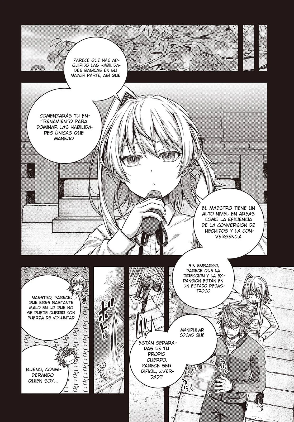Tutorial ga Hajimeru Mae ni: Boss Kyaratachi wo Hametsu Sasenai tame ni Ore ga Dekiru Ikutsu Kano Kato Capítulo 4 - Page 15