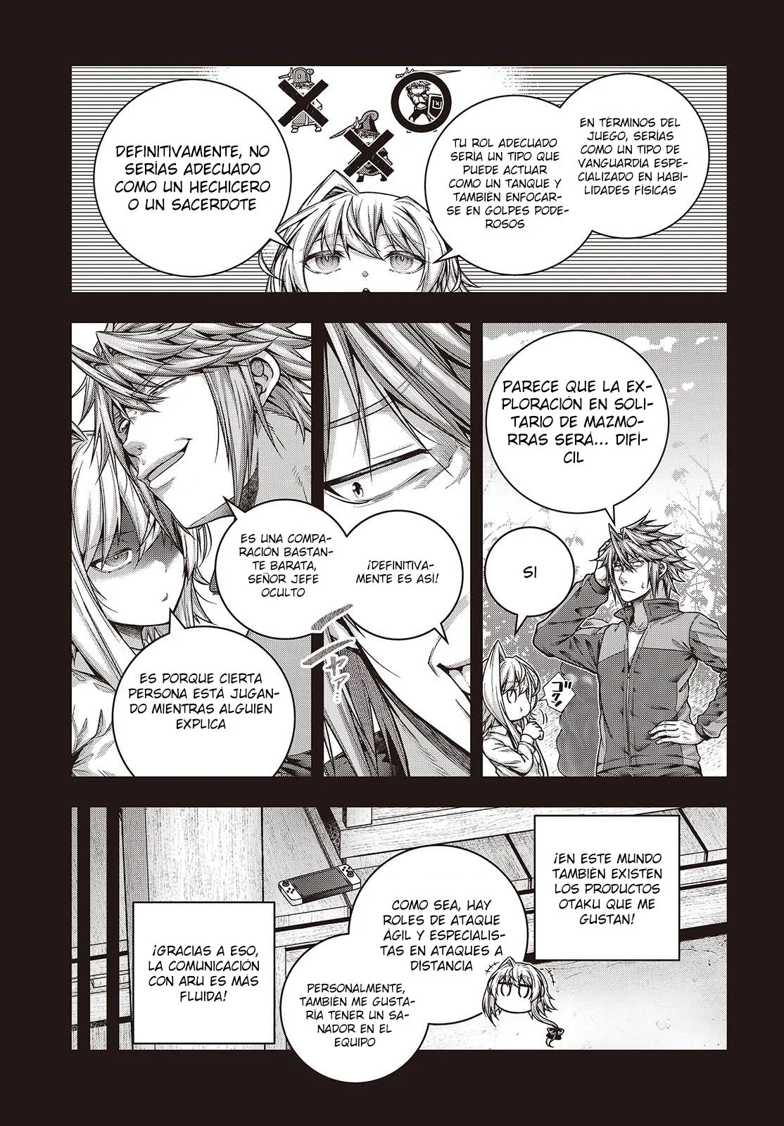 Tutorial ga Hajimeru Mae ni: Boss Kyaratachi wo Hametsu Sasenai tame ni Ore ga Dekiru Ikutsu Kano Kato Capítulo 4 - Page 16