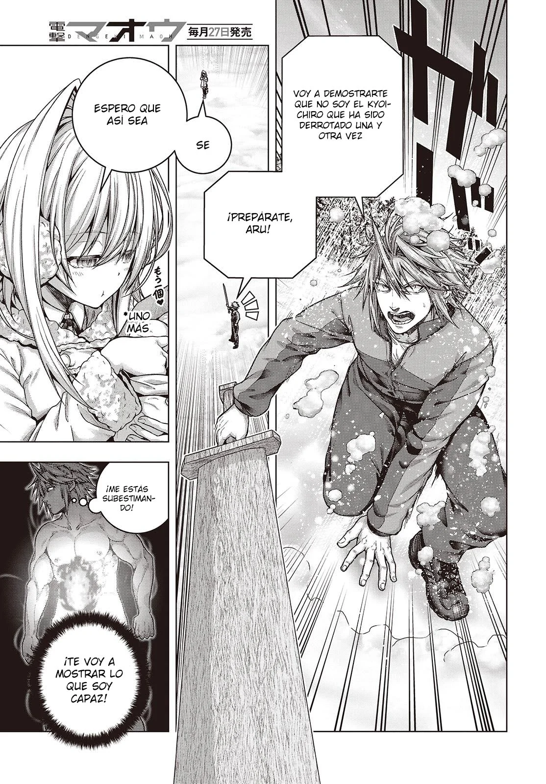 Tutorial ga Hajimeru Mae ni: Boss Kyaratachi wo Hametsu Sasenai tame ni Ore ga Dekiru Ikutsu Kano Kato Capítulo 4 - Page 18