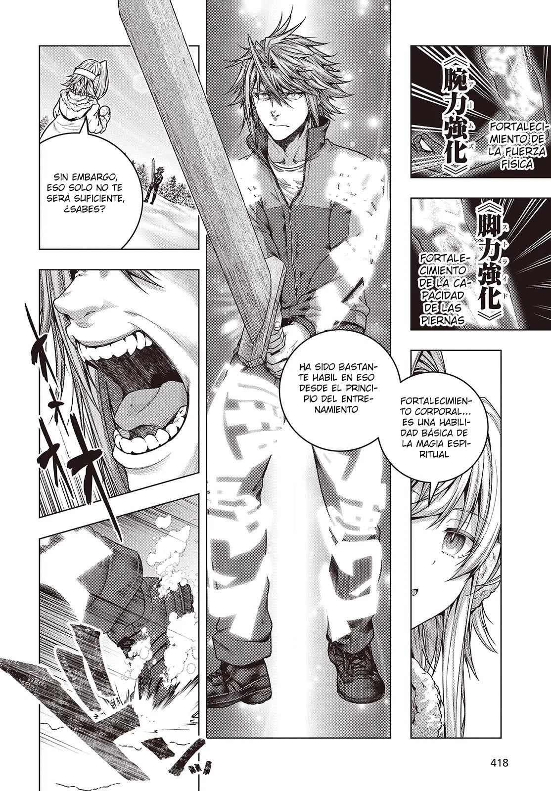 Tutorial ga Hajimeru Mae ni: Boss Kyaratachi wo Hametsu Sasenai tame ni Ore ga Dekiru Ikutsu Kano Kato Capítulo 4 - Page 19