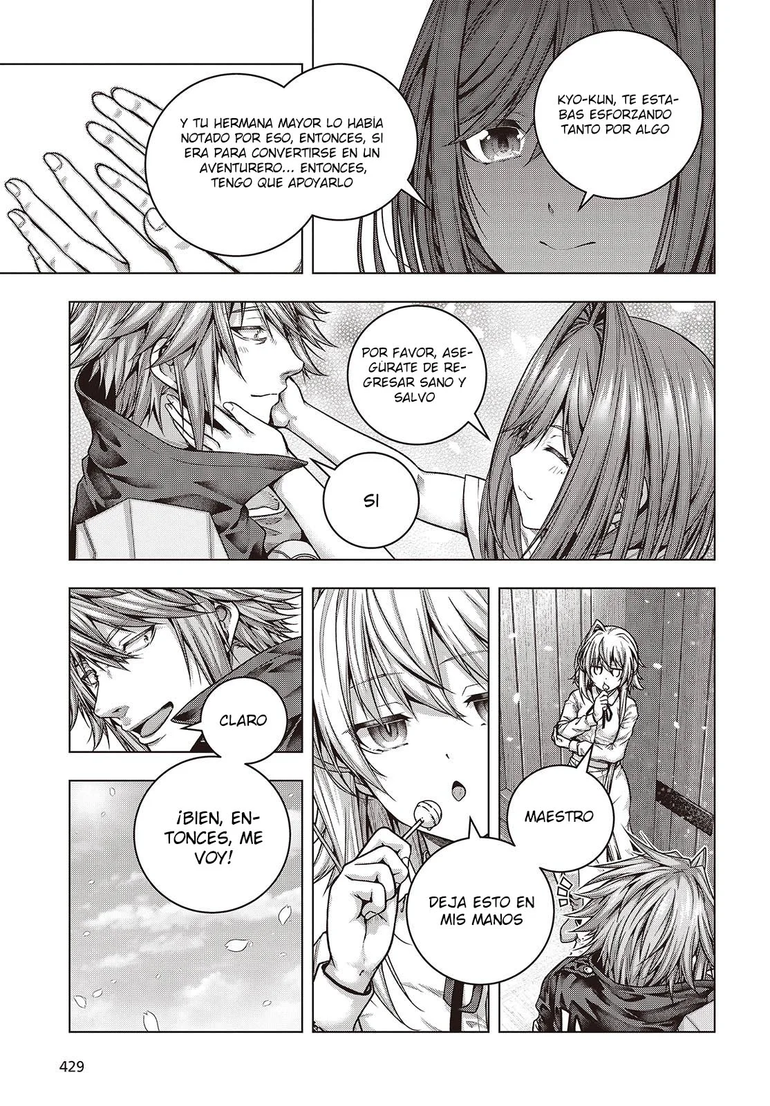 Tutorial ga Hajimeru Mae ni: Boss Kyaratachi wo Hametsu Sasenai tame ni Ore ga Dekiru Ikutsu Kano Kato Capítulo 4 - Page 30