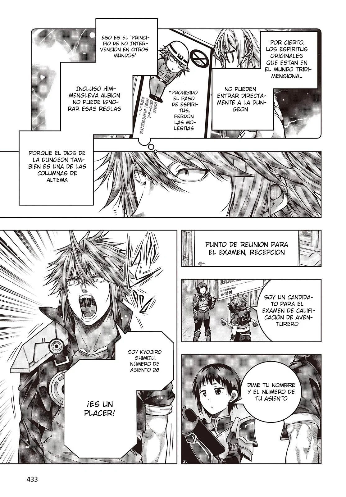 Tutorial ga Hajimeru Mae ni: Boss Kyaratachi wo Hametsu Sasenai tame ni Ore ga Dekiru Ikutsu Kano Kato Capítulo 4 - Page 34
