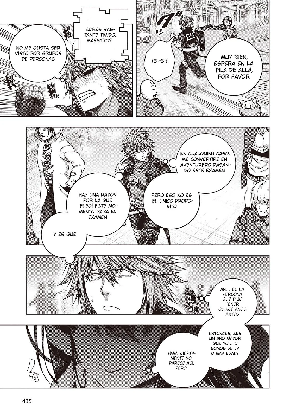 Tutorial ga Hajimeru Mae ni: Boss Kyaratachi wo Hametsu Sasenai tame ni Ore ga Dekiru Ikutsu Kano Kato Capítulo 4 - Page 36