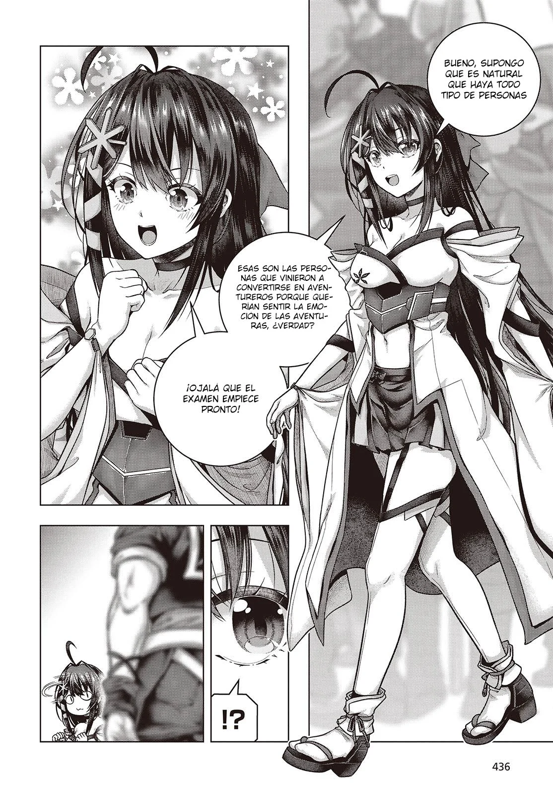 Tutorial ga Hajimeru Mae ni: Boss Kyaratachi wo Hametsu Sasenai tame ni Ore ga Dekiru Ikutsu Kano Kato Capítulo 4 - Page 37