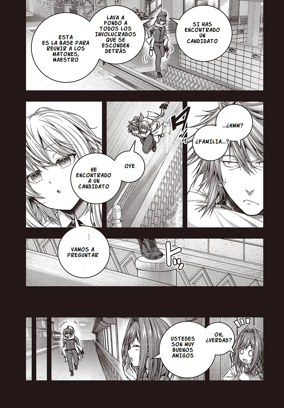 Tutorial ga Hajimeru Mae ni: Boss Kyaratachi wo Hametsu Sasenai tame ni Ore ga Dekiru Ikutsu Kano Kato Capítulo 5 - Page 11