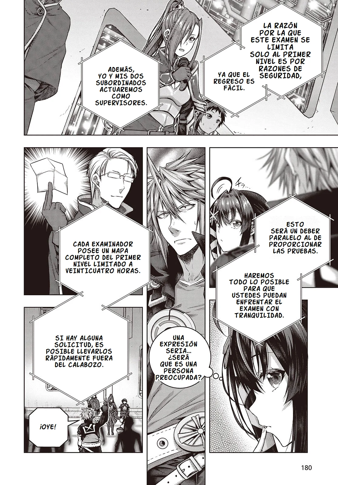 Tutorial ga Hajimeru Mae ni: Boss Kyaratachi wo Hametsu Sasenai tame ni Ore ga Dekiru Ikutsu Kano Kato Capítulo 5 - Page 22