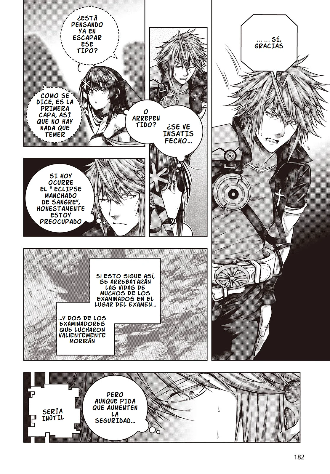 Tutorial ga Hajimeru Mae ni: Boss Kyaratachi wo Hametsu Sasenai tame ni Ore ga Dekiru Ikutsu Kano Kato Capítulo 5 - Page 24