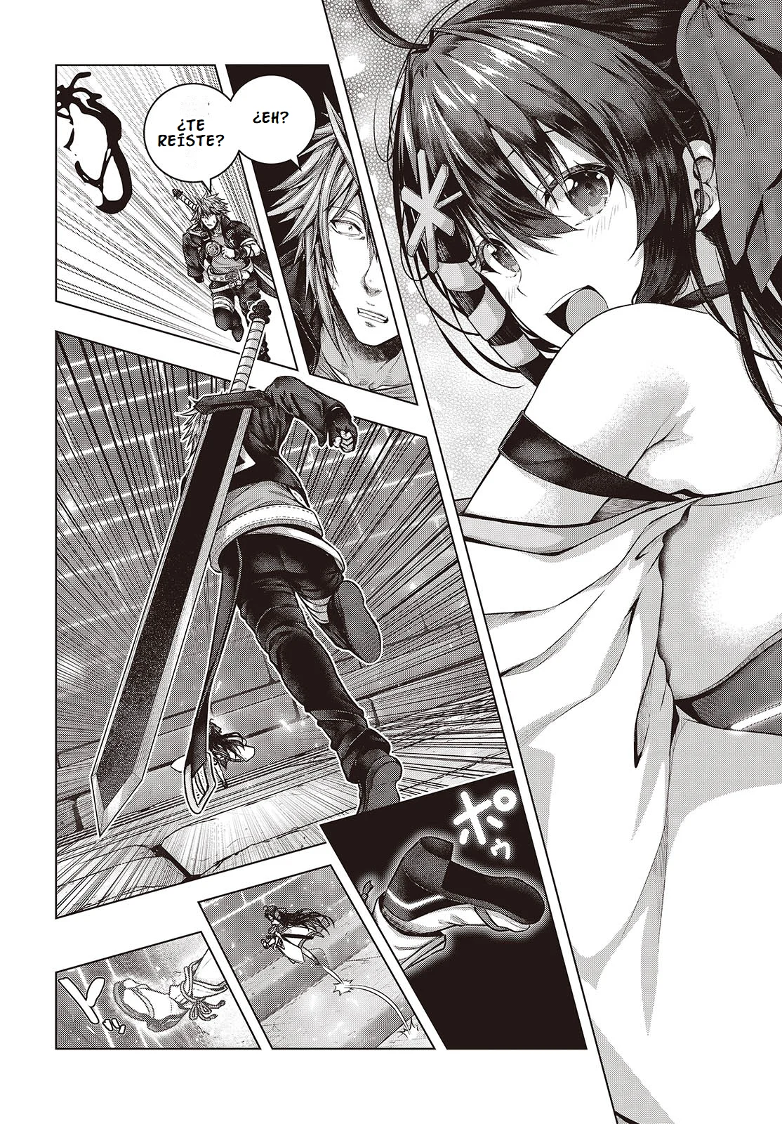 Tutorial ga Hajimeru Mae ni: Boss Kyaratachi wo Hametsu Sasenai tame ni Ore ga Dekiru Ikutsu Kano Kato Capítulo 5 - Page 32