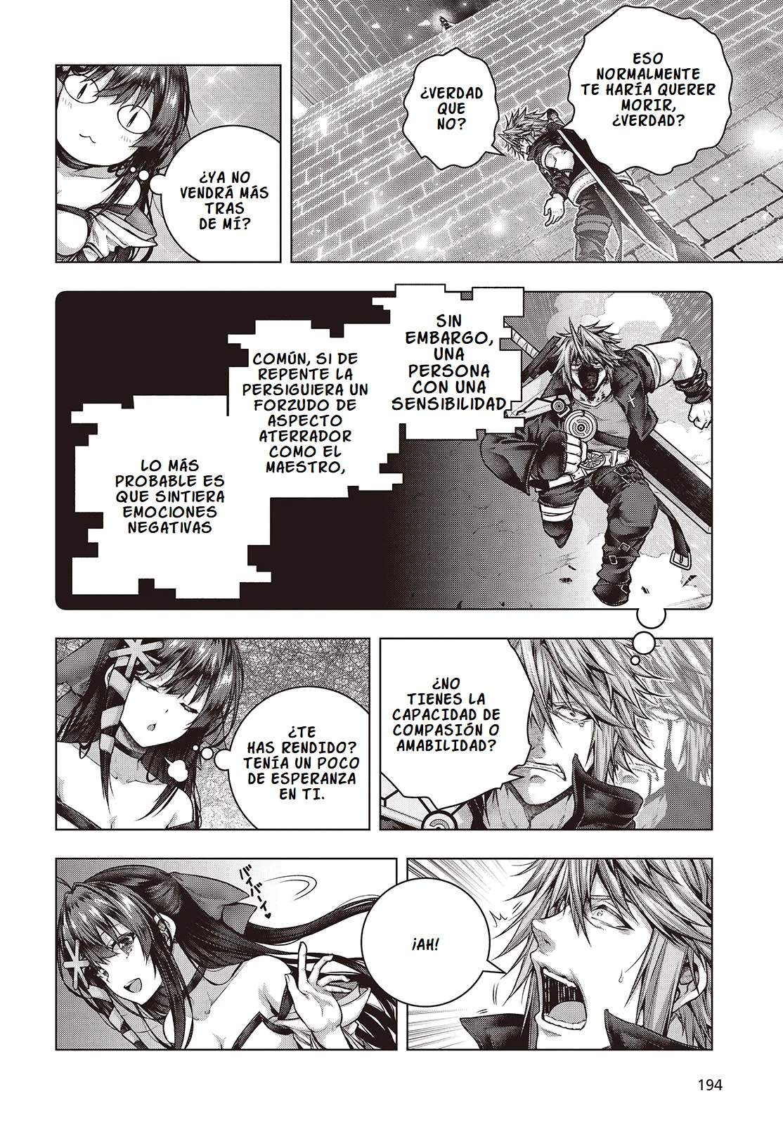 Tutorial ga Hajimeru Mae ni: Boss Kyaratachi wo Hametsu Sasenai tame ni Ore ga Dekiru Ikutsu Kano Kato Capítulo 5 - Page 36