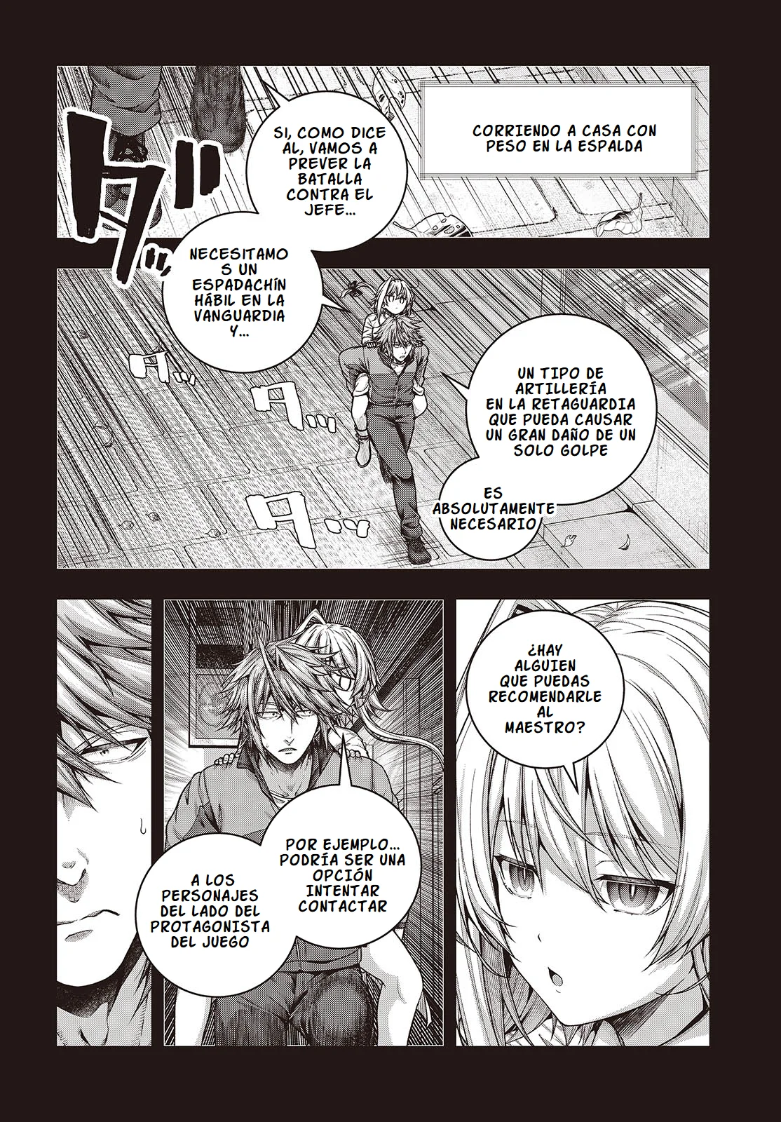 Tutorial ga Hajimeru Mae ni: Boss Kyaratachi wo Hametsu Sasenai tame ni Ore ga Dekiru Ikutsu Kano Kato Capítulo 5 - Page 6