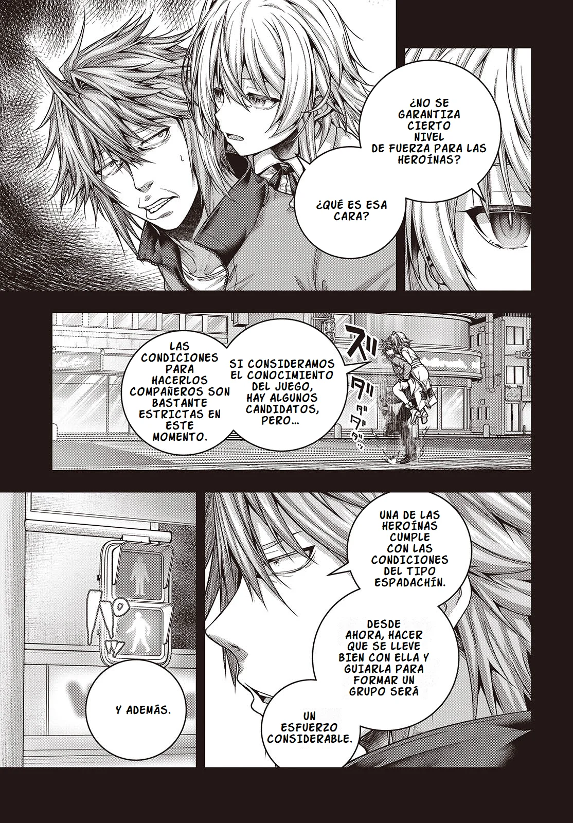 Tutorial ga Hajimeru Mae ni: Boss Kyaratachi wo Hametsu Sasenai tame ni Ore ga Dekiru Ikutsu Kano Kato Capítulo 5 - Page 7