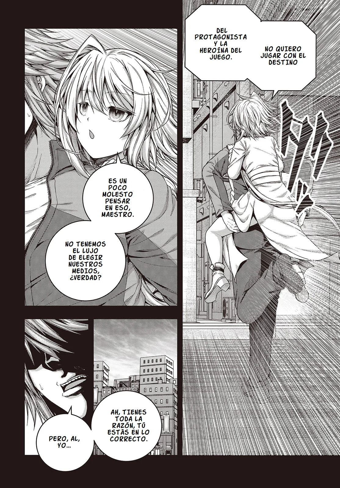 Tutorial ga Hajimeru Mae ni: Boss Kyaratachi wo Hametsu Sasenai tame ni Ore ga Dekiru Ikutsu Kano Kato Capítulo 5 - Page 8