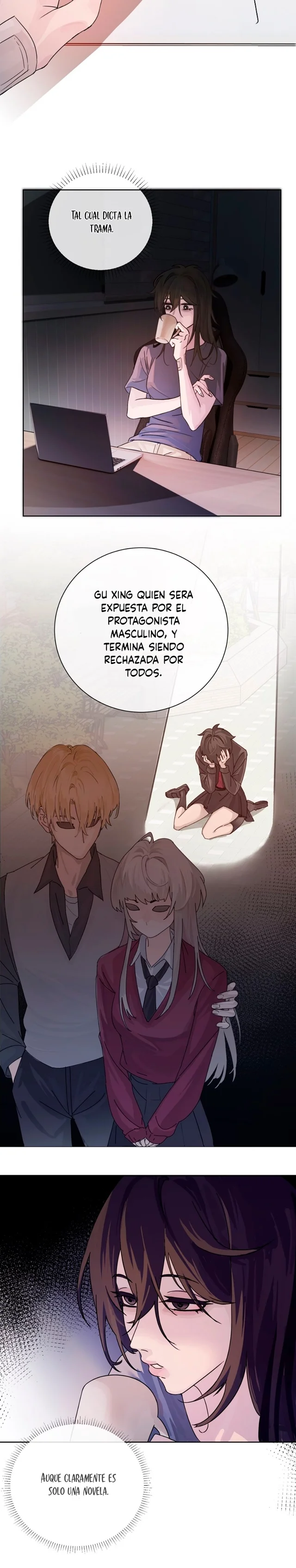 Mi hermanita solo quiere que la intimide Capítulo 1 - Page 10