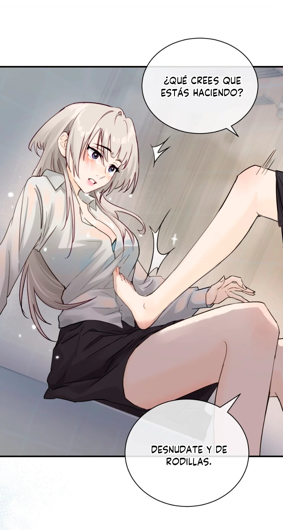 Mi hermanita solo quiere que la intimide Capítulo 10 - Page 11