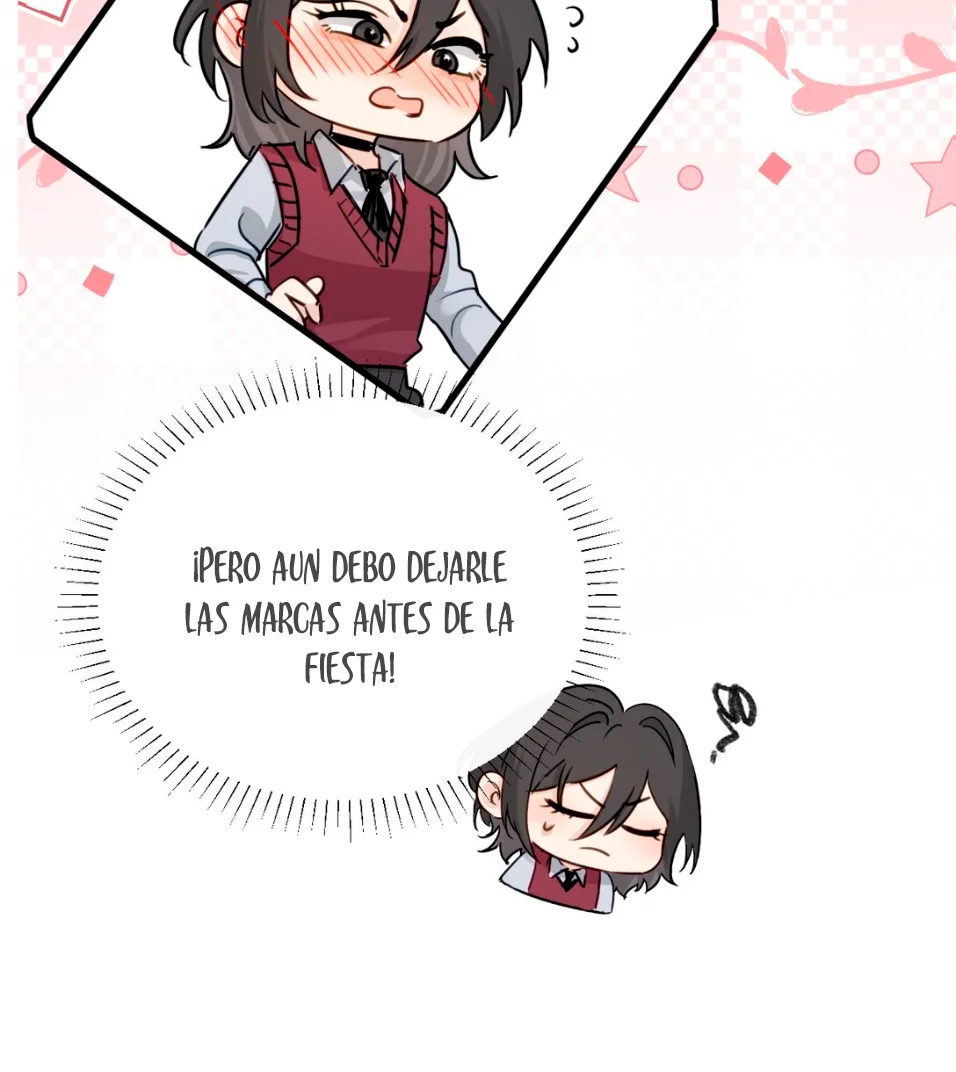 Mi hermanita solo quiere que la intimide Capítulo 10 - Page 20