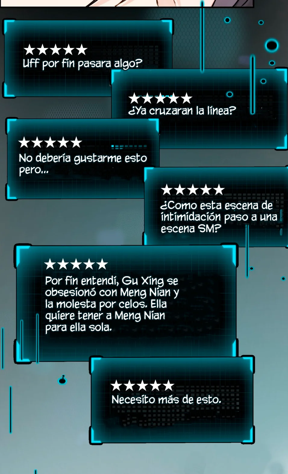 Mi hermanita solo quiere que la intimide Capítulo 10 - Page 23