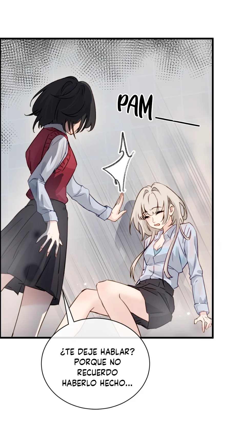 Mi hermanita solo quiere que la intimide Capítulo 10 - Page 26