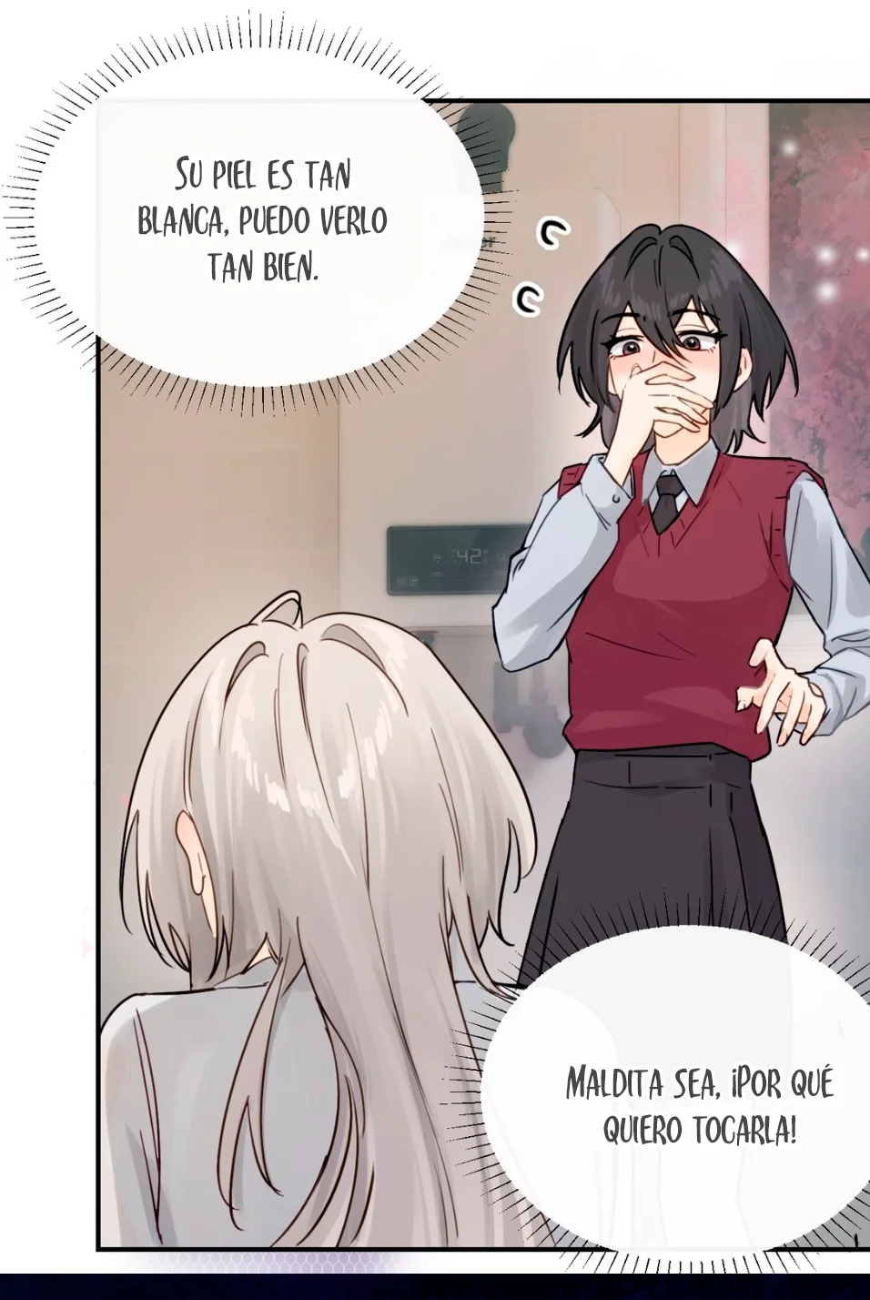 Mi hermanita solo quiere que la intimide Capítulo 10 - Page 3