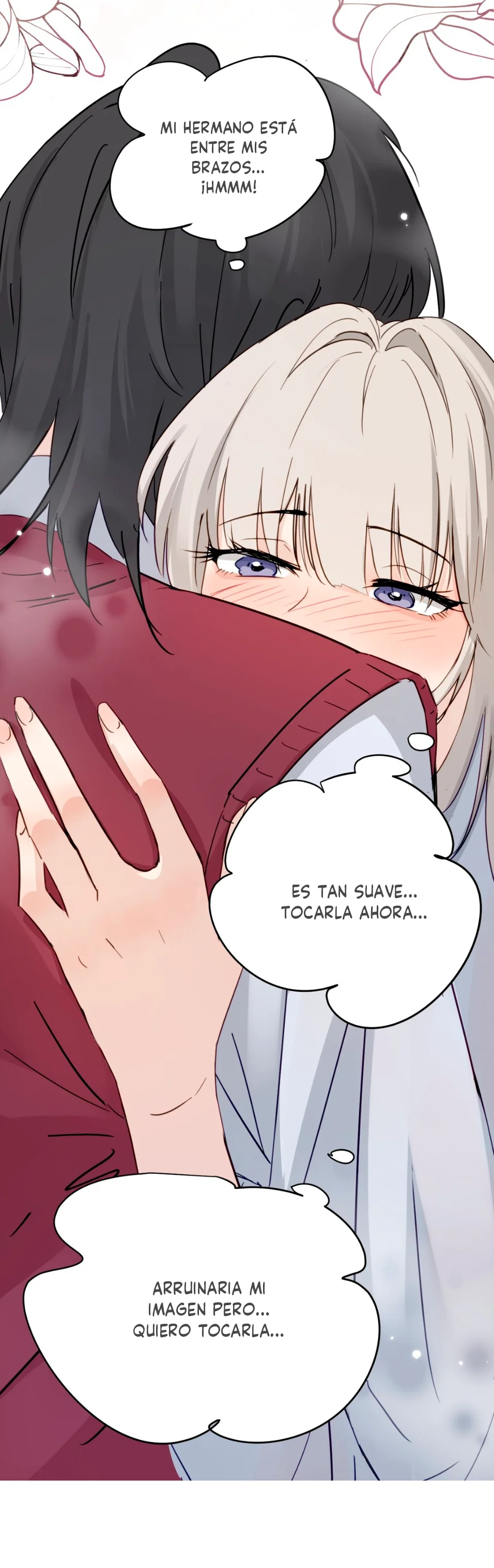 Mi hermanita solo quiere que la intimide Capítulo 10 - Page 33