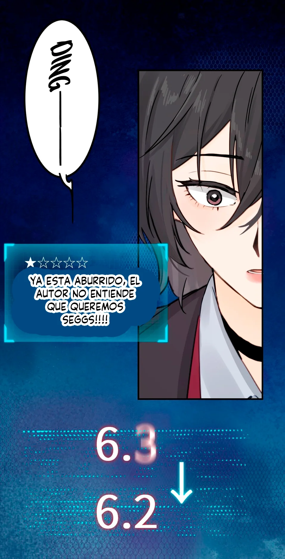 Mi hermanita solo quiere que la intimide Capítulo 10 - Page 37