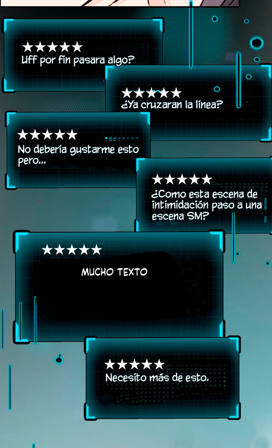 Mi hermanita solo quiere que la intimide Capítulo 10 - Page 38