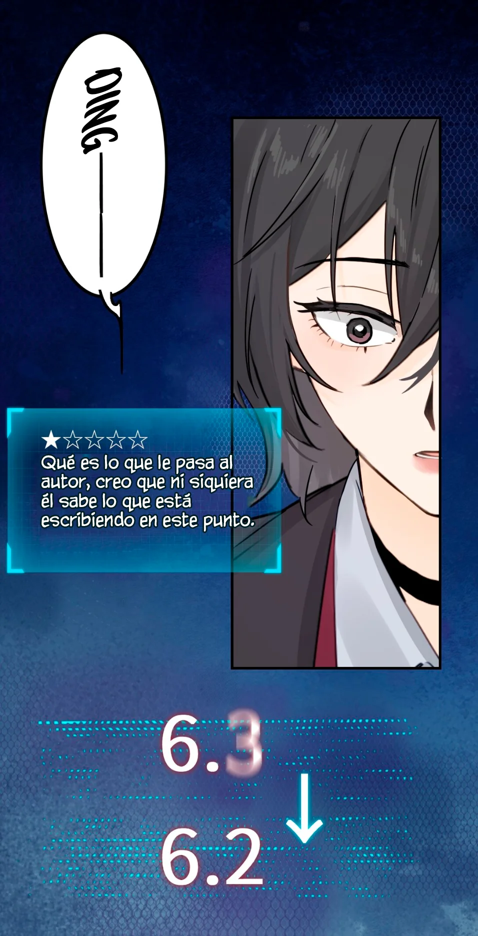 Mi hermanita solo quiere que la intimide Capítulo 10 - Page 4