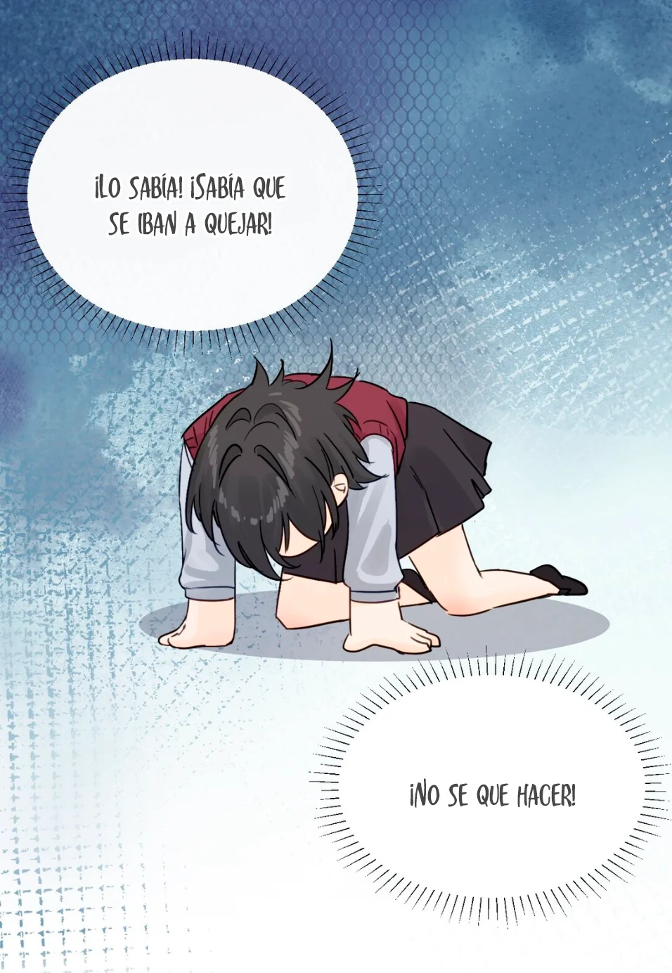 Mi hermanita solo quiere que la intimide Capítulo 10 - Page 5