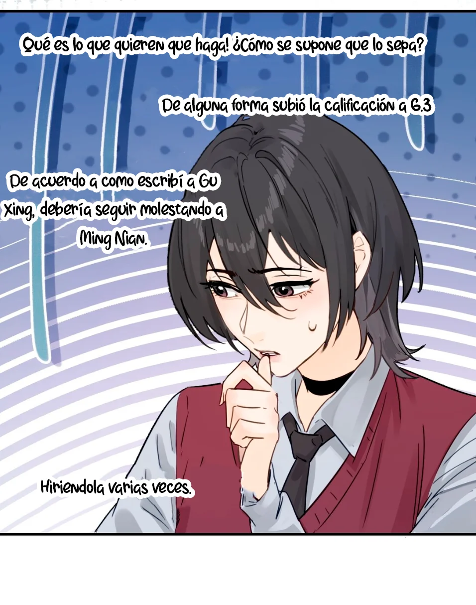 Mi hermanita solo quiere que la intimide Capítulo 10 - Page 6