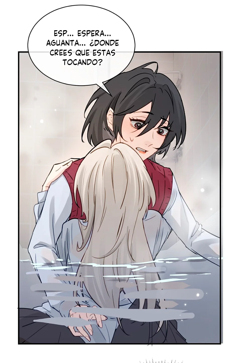 Mi hermanita solo quiere que la intimide Capítulo 11 - Page 2