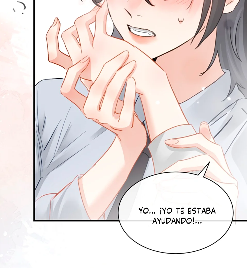 Mi hermanita solo quiere que la intimide Capítulo 11 - Page 21
