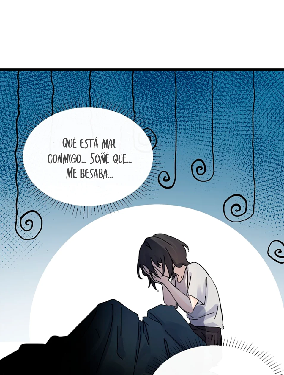 Mi hermanita solo quiere que la intimide Capítulo 11 - Page 33