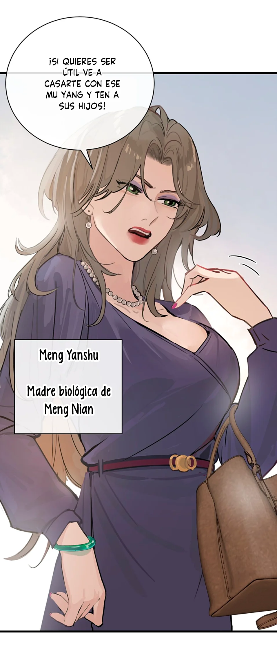 Mi hermanita solo quiere que la intimide Capítulo 11 - Page 39