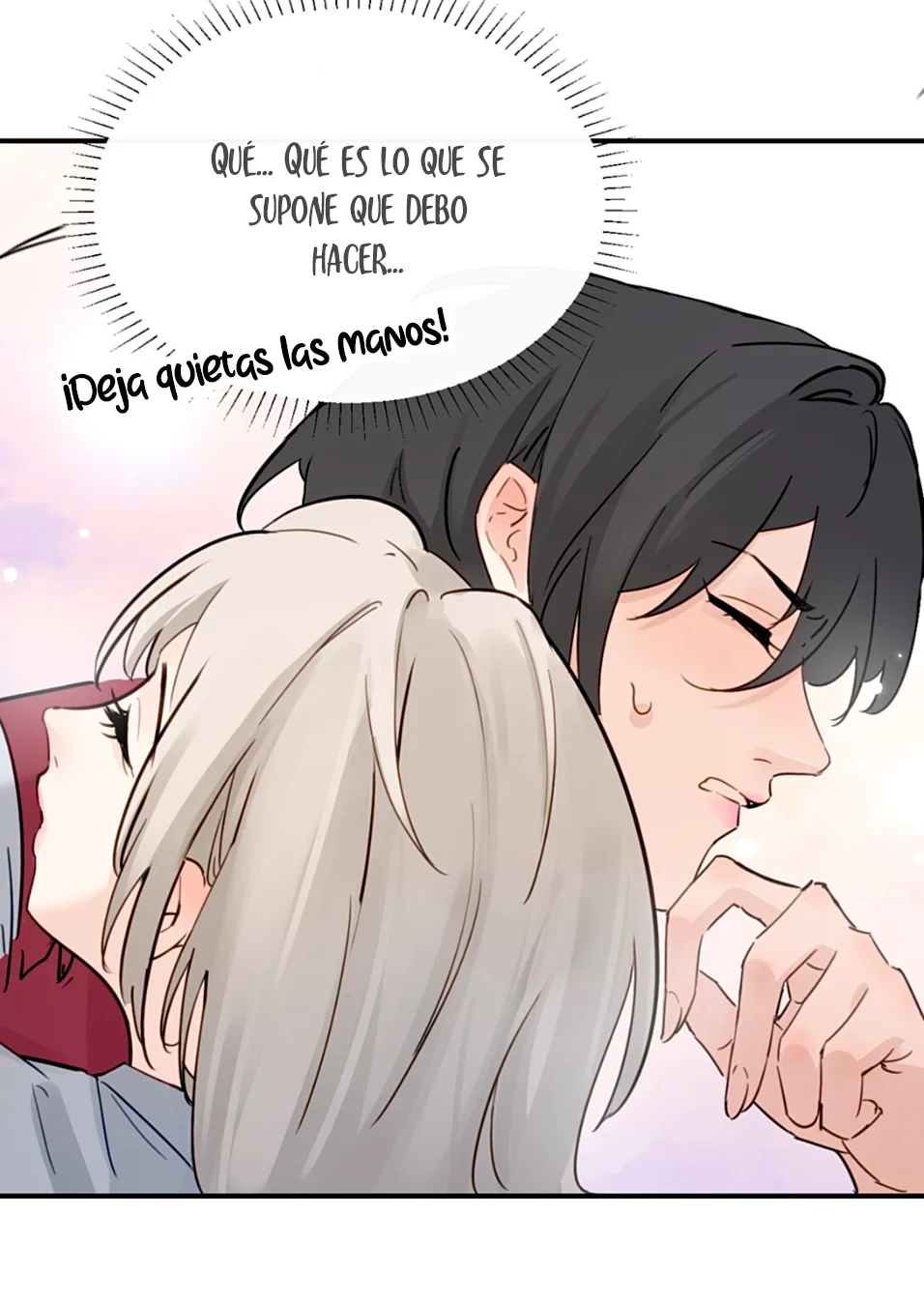 Mi hermanita solo quiere que la intimide Capítulo 11 - Page 4