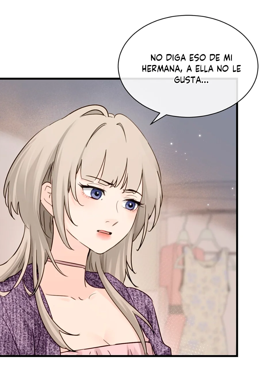 Mi hermanita solo quiere que la intimide Capítulo 11 - Page 44