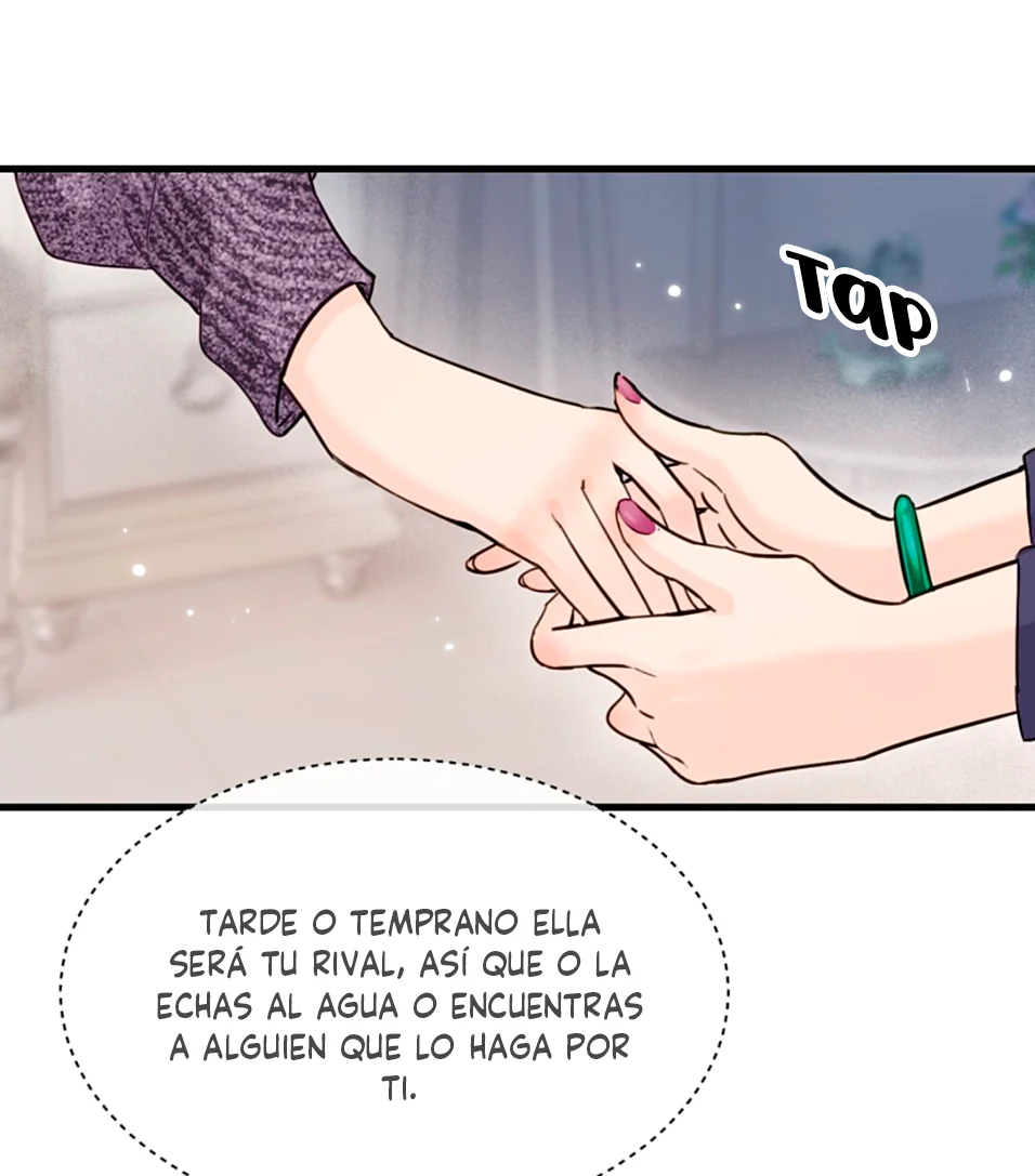 Mi hermanita solo quiere que la intimide Capítulo 11 - Page 49