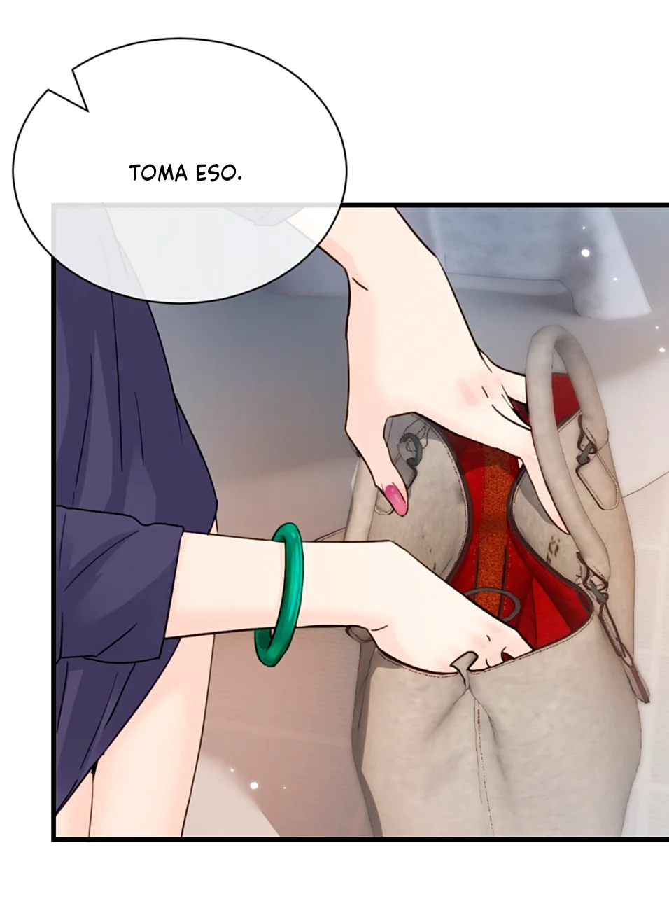 Mi hermanita solo quiere que la intimide Capítulo 11 - Page 51
