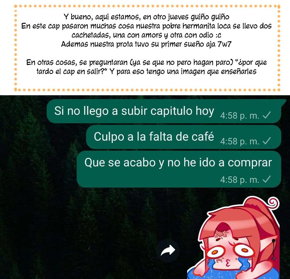 Mi hermanita solo quiere que la intimide Capítulo 11 - Page 59