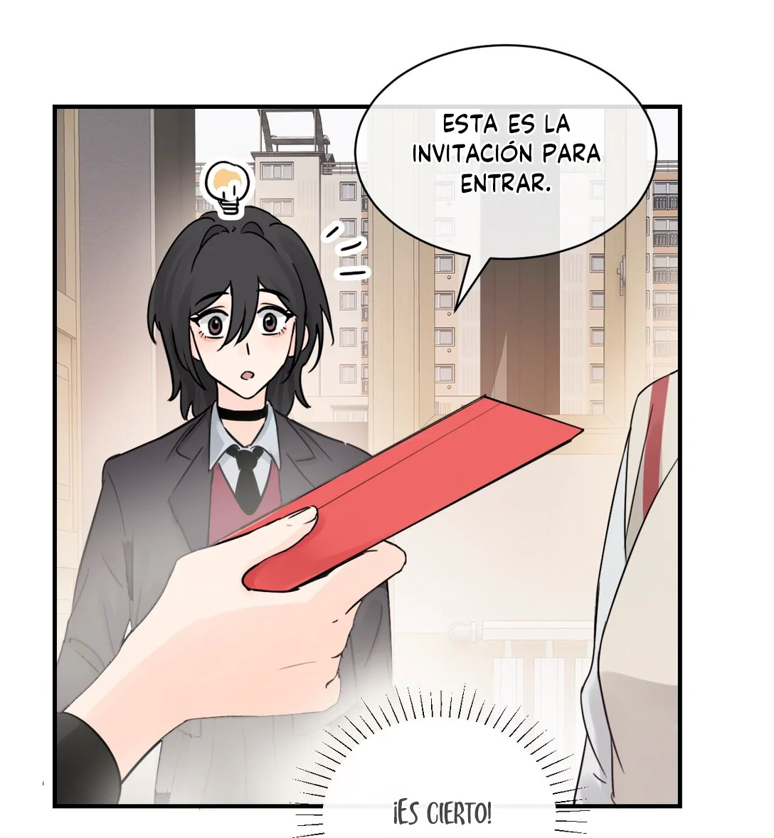 Mi hermanita solo quiere que la intimide Capítulo 12 - Page 13
