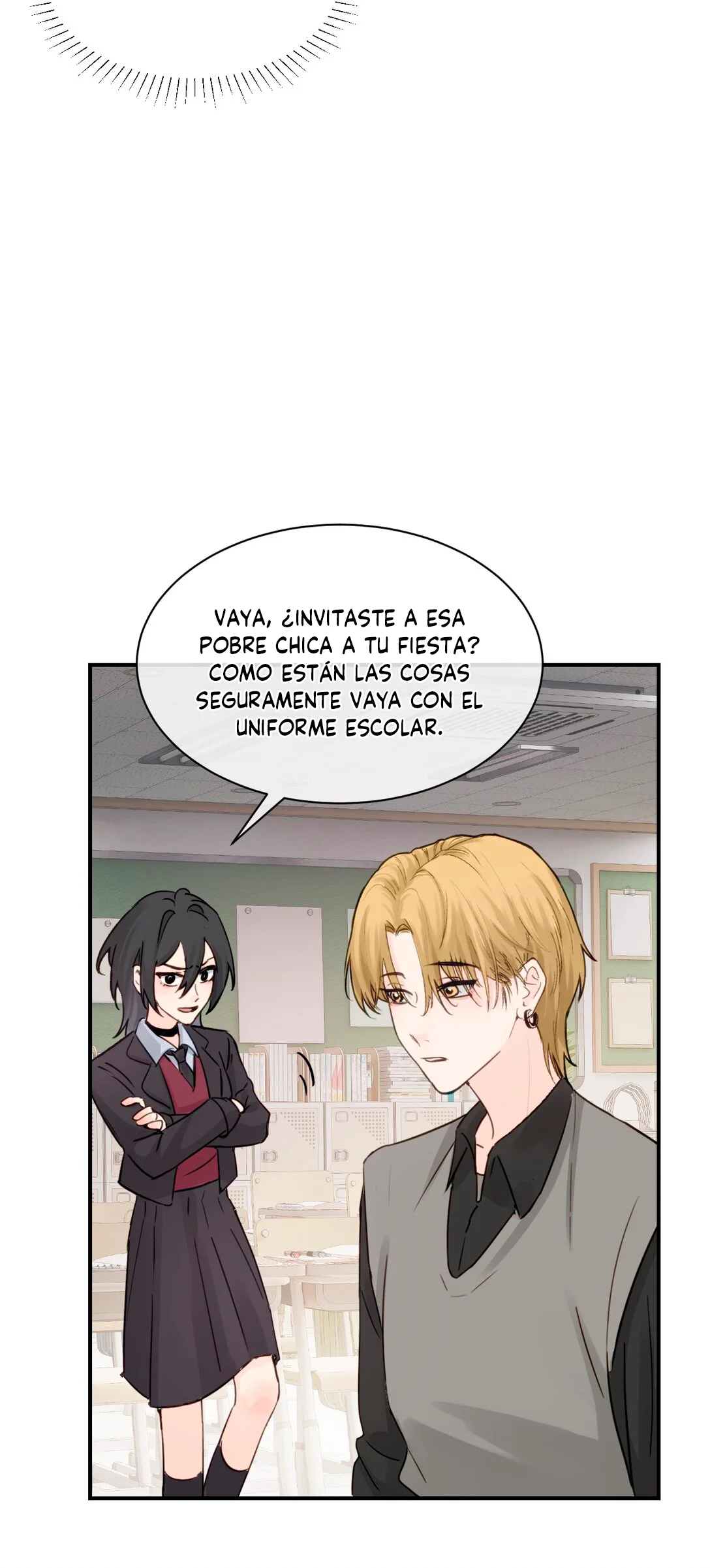 Mi hermanita solo quiere que la intimide Capítulo 12 - Page 18
