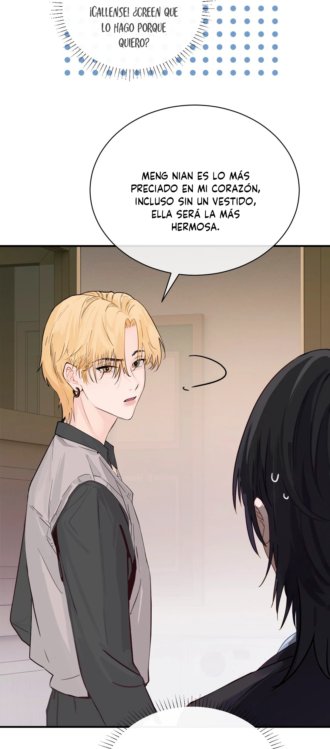 Mi hermanita solo quiere que la intimide Capítulo 12 - Page 21