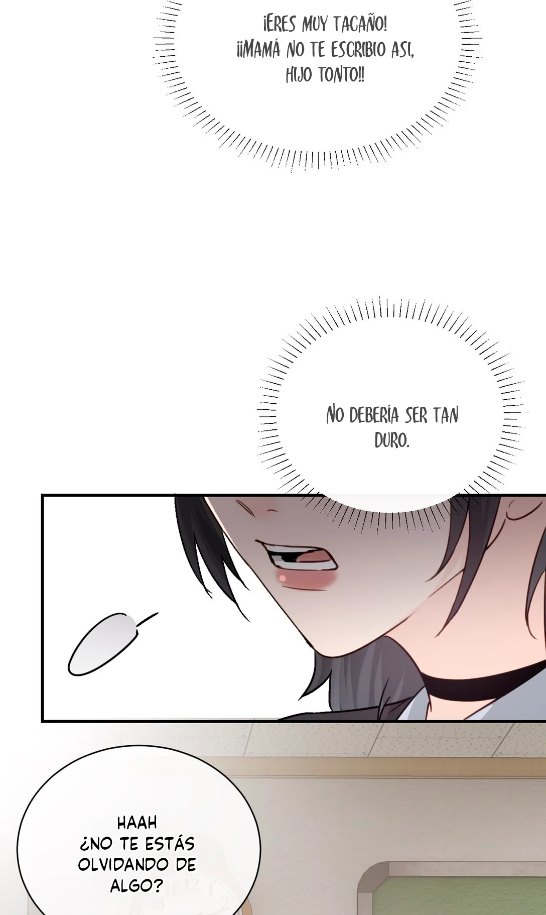 Mi hermanita solo quiere que la intimide Capítulo 12 - Page 22