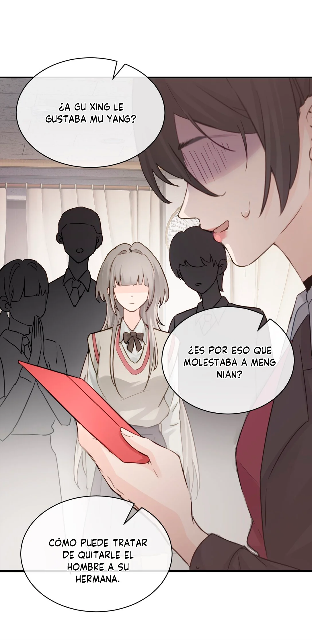 Mi hermanita solo quiere que la intimide Capítulo 12 - Page 26