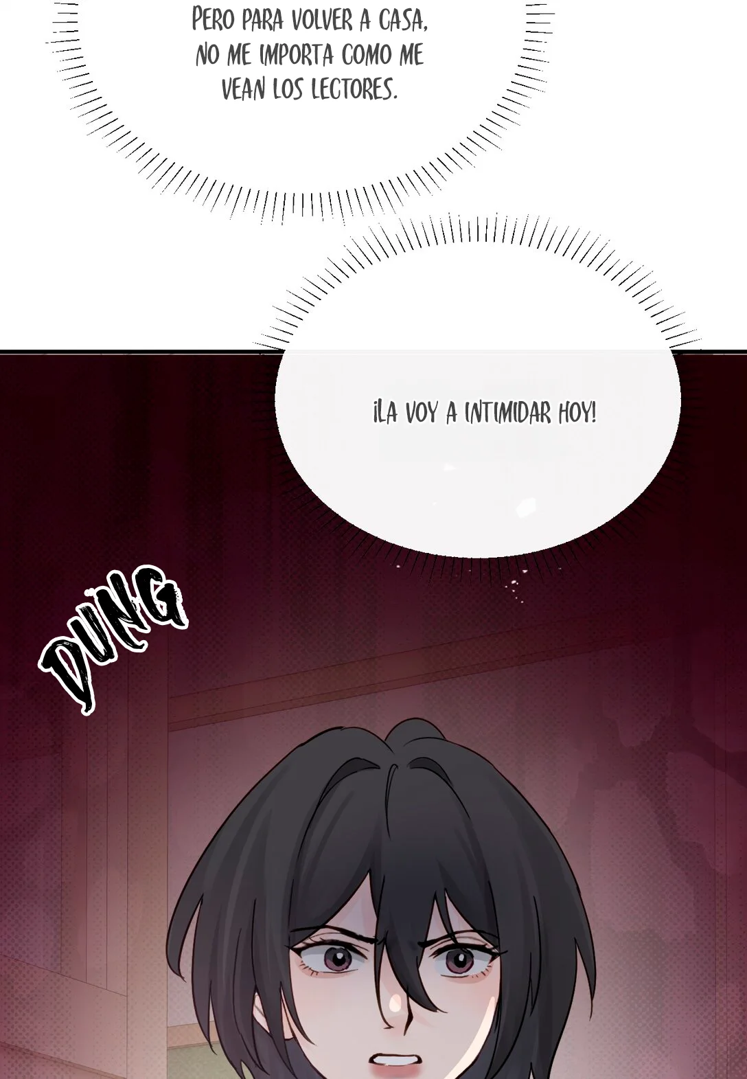Mi hermanita solo quiere que la intimide Capítulo 12 - Page 3