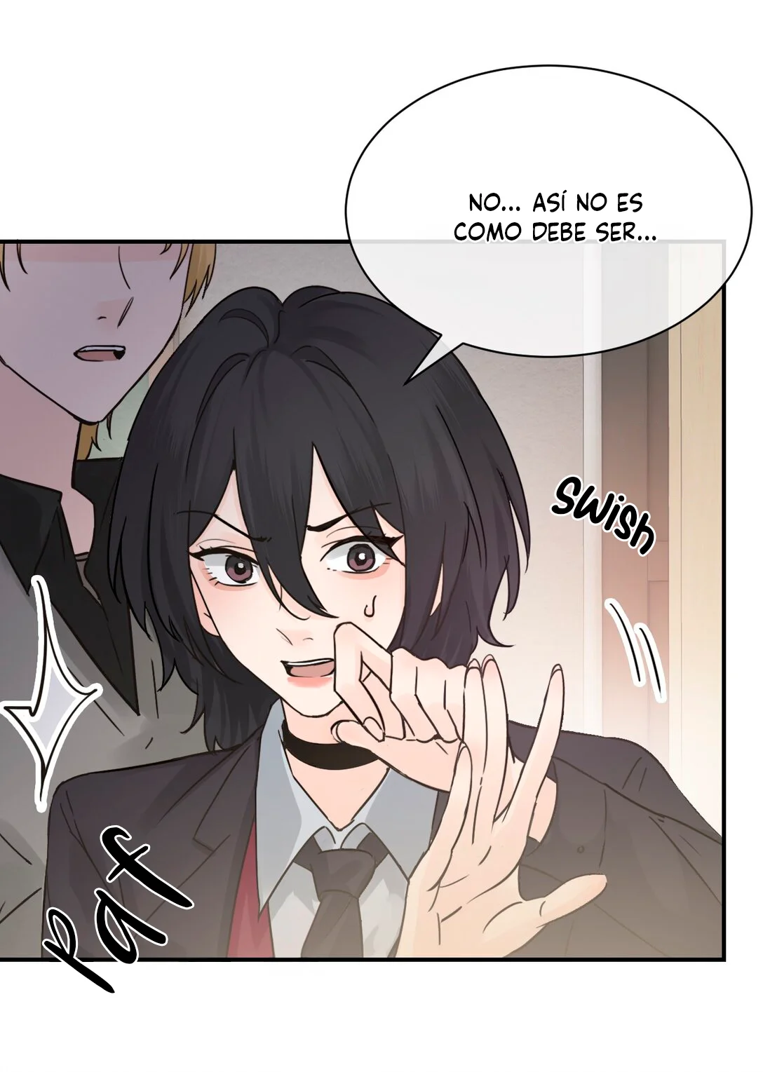 Mi hermanita solo quiere que la intimide Capítulo 12 - Page 9